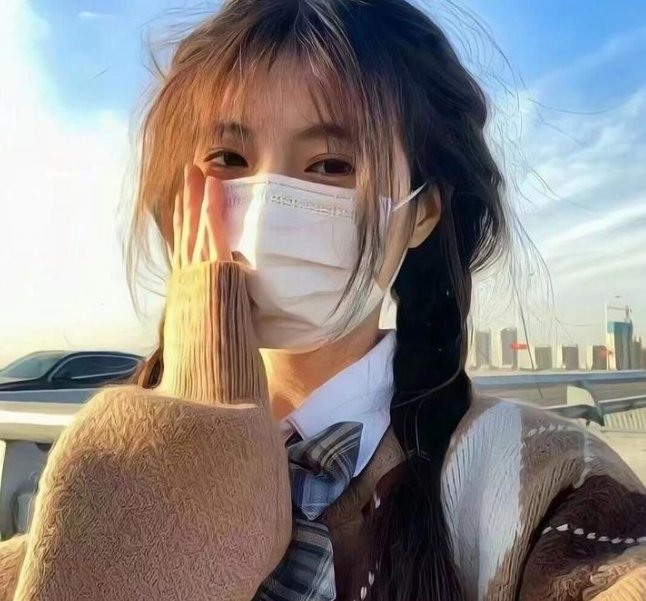 幸福你就拍拍手